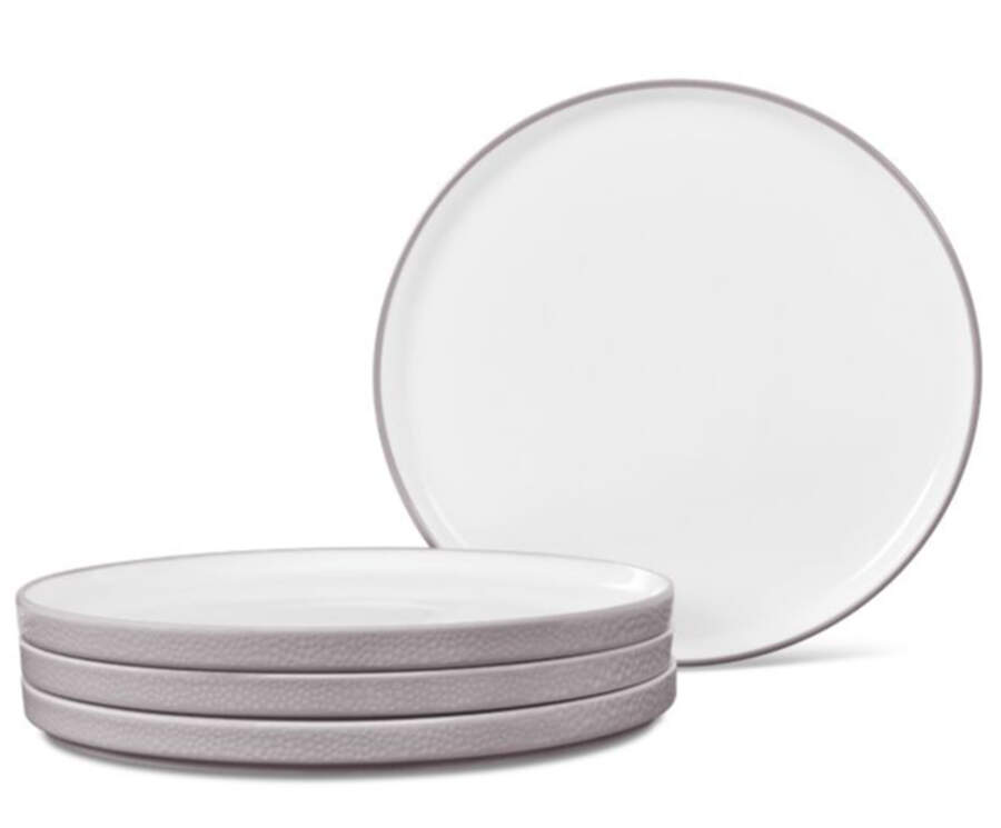 Colortex Stone Taupe Dinner Plate by Noritake-1