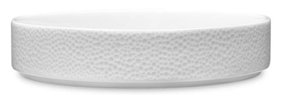 Colortex Stone White 7" Deep Plate by Noritake-1