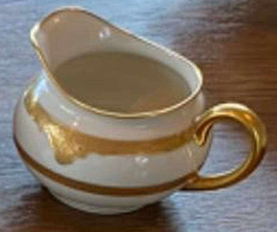 Hyacinth Creamer by Noritake-1