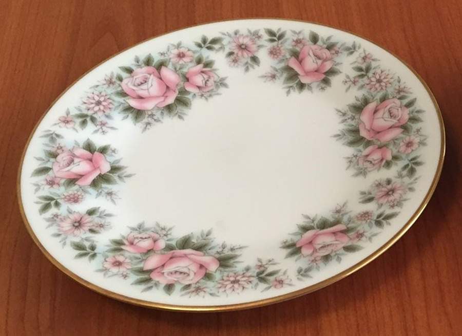 N4361 Bread & Butter Plate by Noritake-1