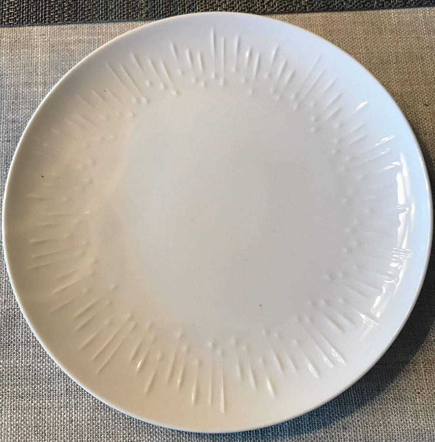 Epicure Salad Plate by Norleans-1