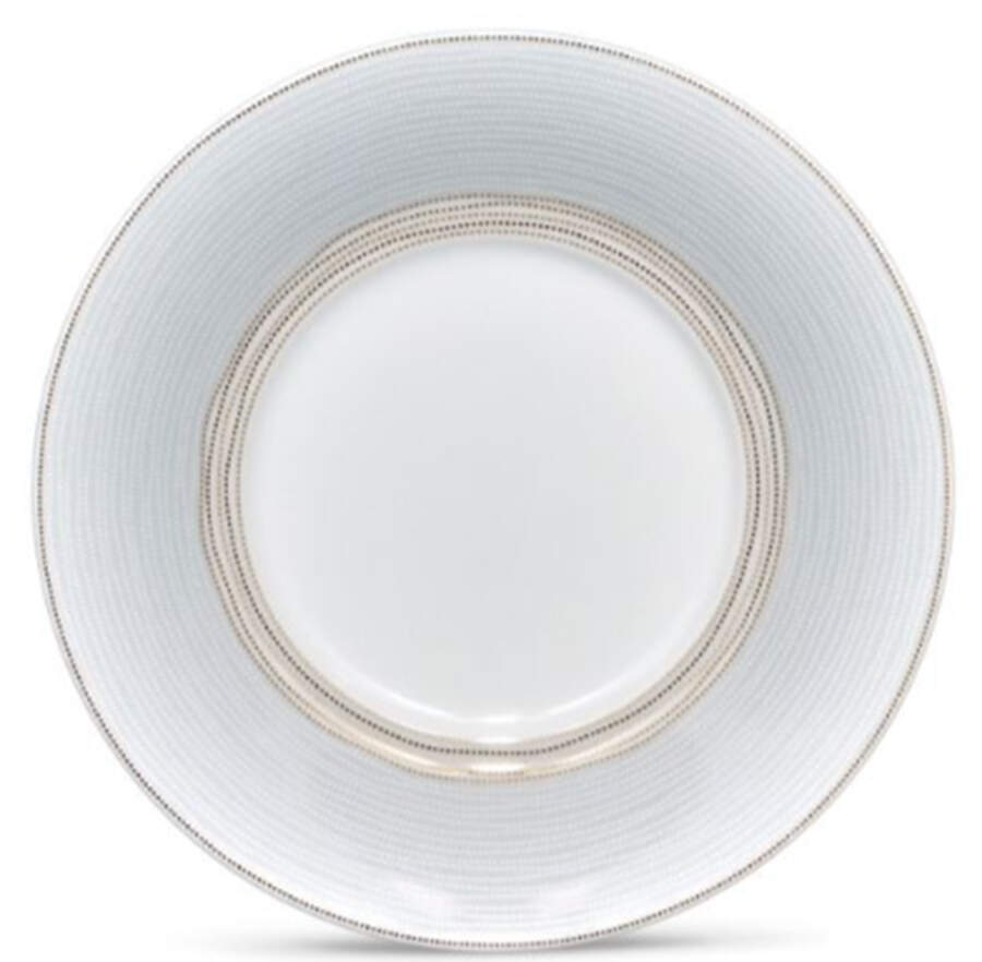 Linen Road Saucer by Noritake-1