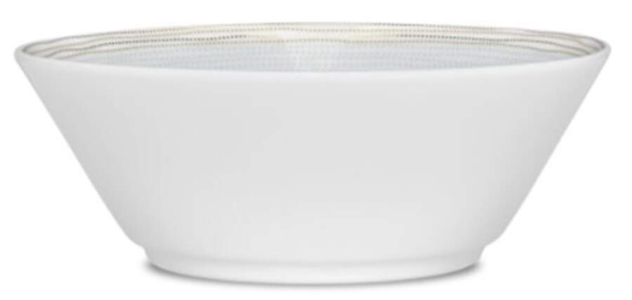 Linen Road Fruit/Dessert (Sauce) Bowl by Noritake-1