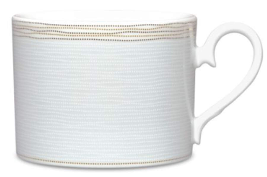 Linen Road Flat Cup by Noritake-1