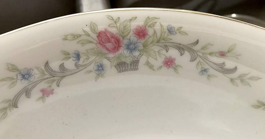 Bouquet Coupe Soup Bowl by Norleans-1