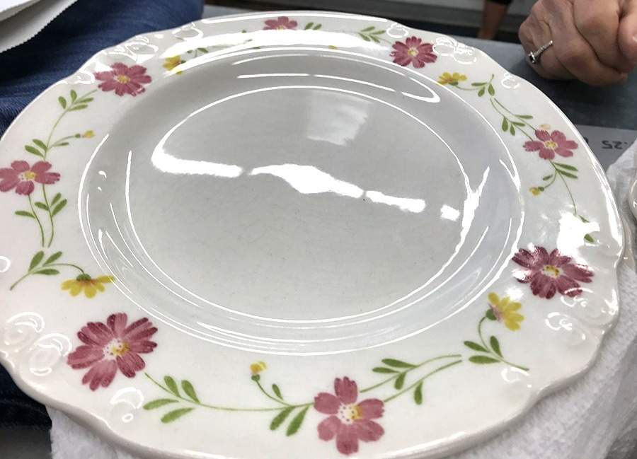 NIK131 Dinner Plate by Nikko-1