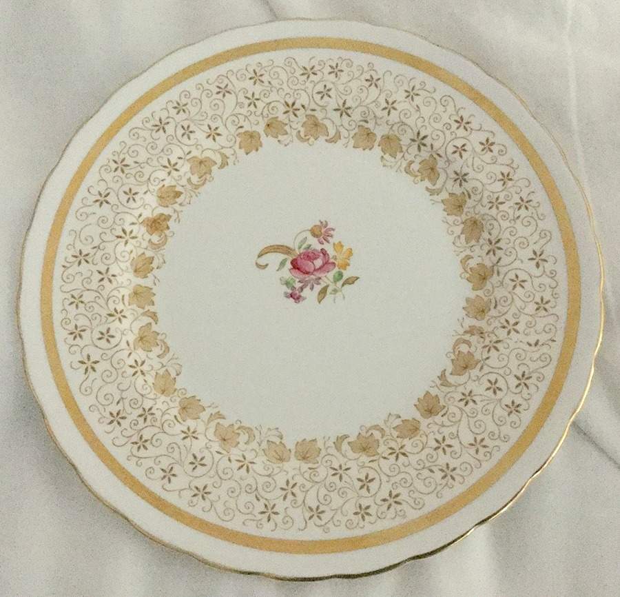 4111A Salad Plate by New Chelsea-1
