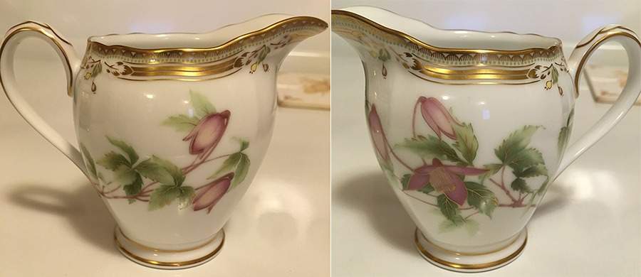 Gala Contessa Creamer by Noritake-1