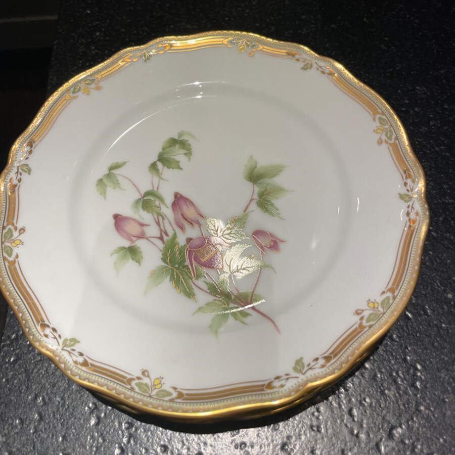 Gala Contessa Salad Plate by Noritake-1