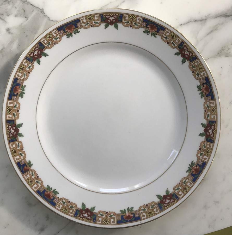 N5053 Luncheon Plate by Noritake-1
