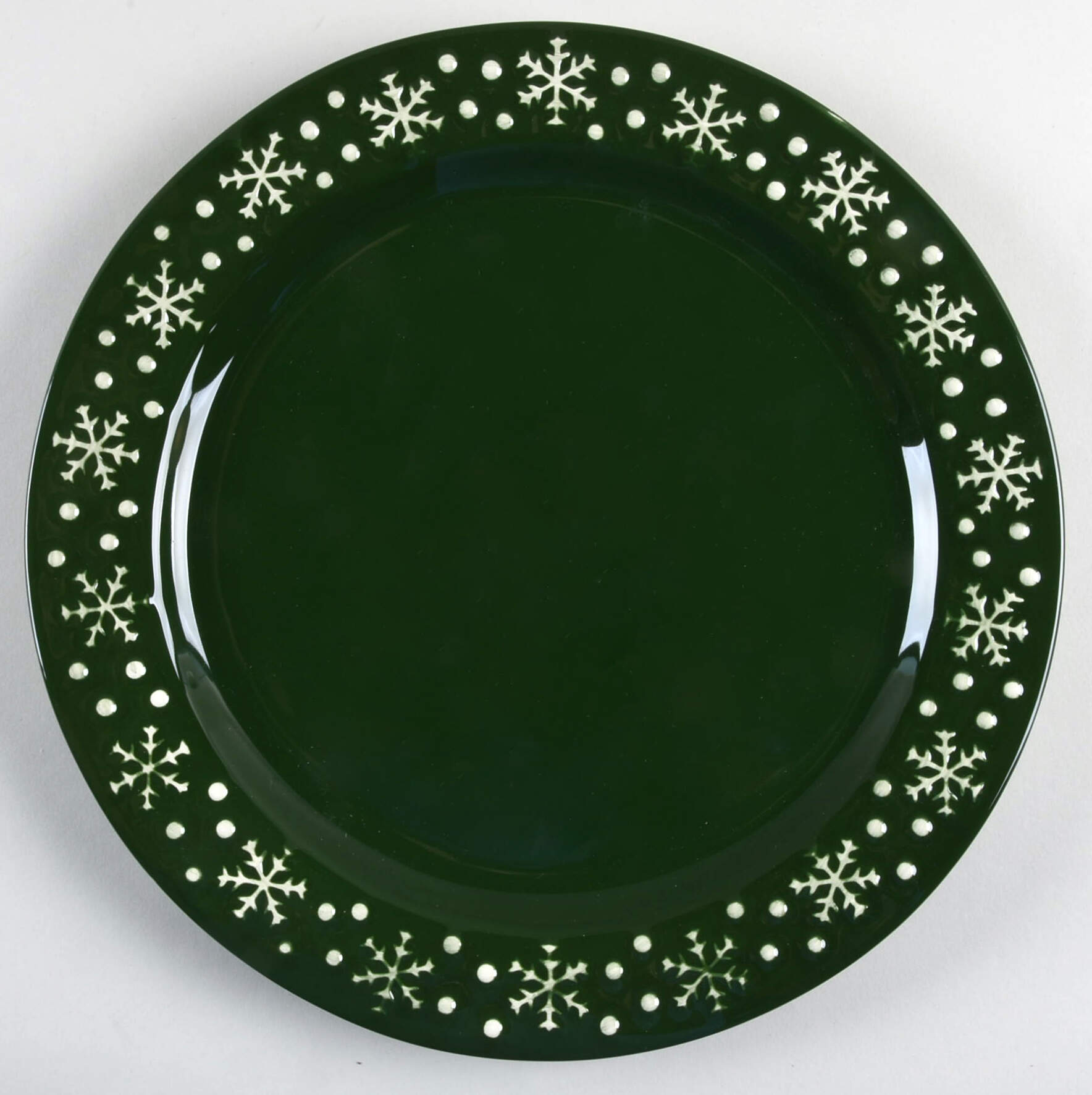 NCE10 Dinner Plate by Nocal Ceramics, LDA-1