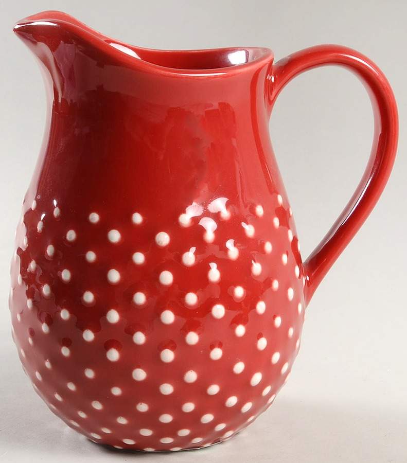 NCE11 48 Oz Pitcher by Nocal Ceramics, LDA-1