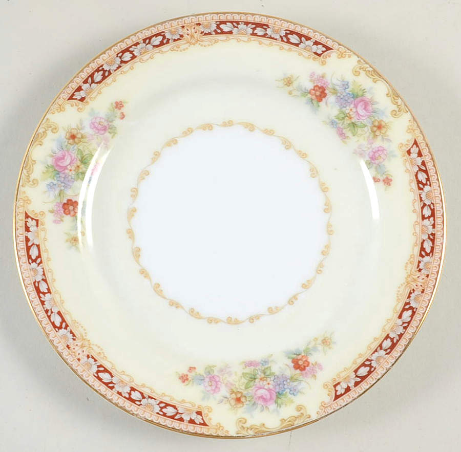 N5056 Bread & Butter Plate by Noritake-1
