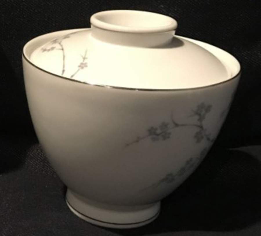 NAR146 Sugar Bowl & Lid by Narumi-1