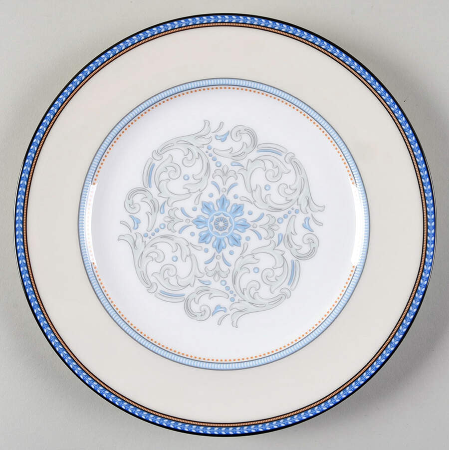 Menorca Palace Salad Plate by Noritake-1