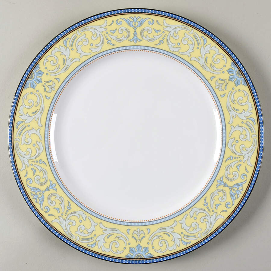 Menorca Palace Dinner Plate by Noritake-1