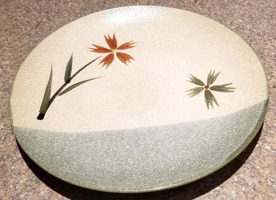 Catskill Dinner Plate by Norleans-1