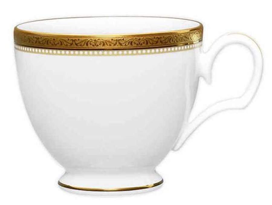 Stavely Gold Footed Cup by Noritake-1