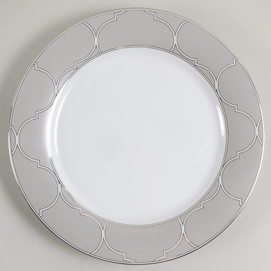 Eternal Palace Accent Luncheon Plate by Noritake-1
