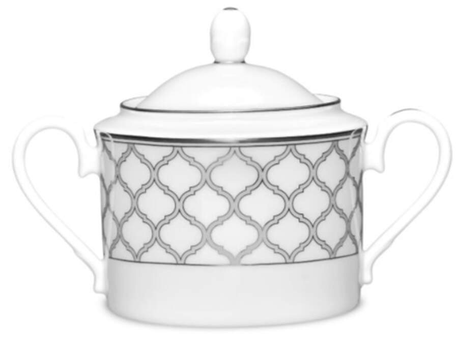 Eternal Palace Sugar Bowl & Lid by Noritake-1