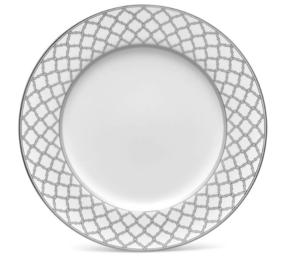 Eternal Palace Dinner Plate by Noritake-1