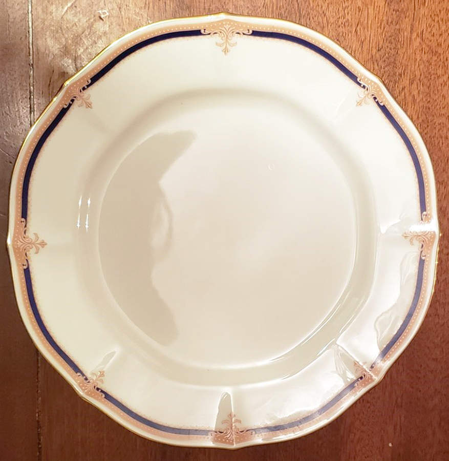 P614 Dinner Plate by Noritake-1