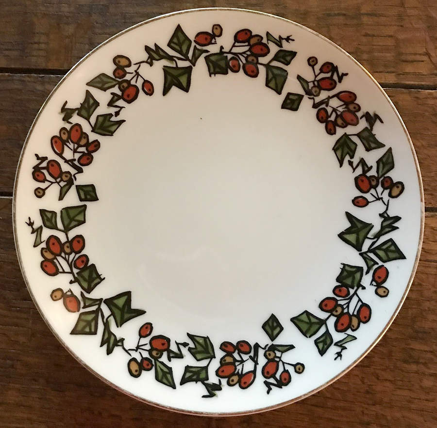 2709 Bread & Butter Plate by Noritake-1