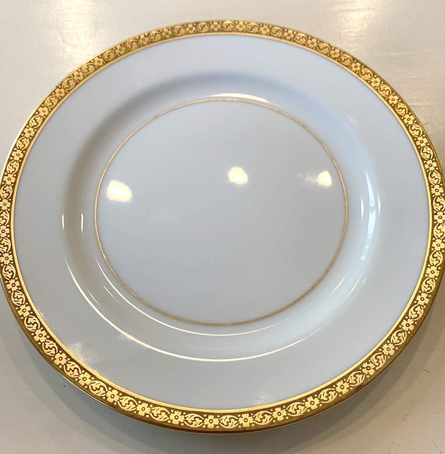 Margold Dinner Plate by Noritake-1