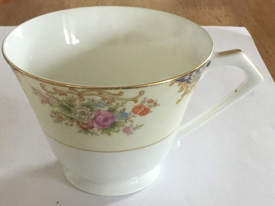N4364 Footed Cup by Noritake-1