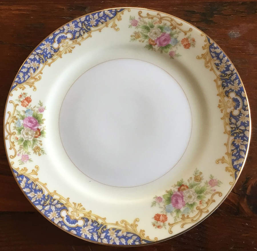 N4364 Bread & Butter Plate by Noritake-1