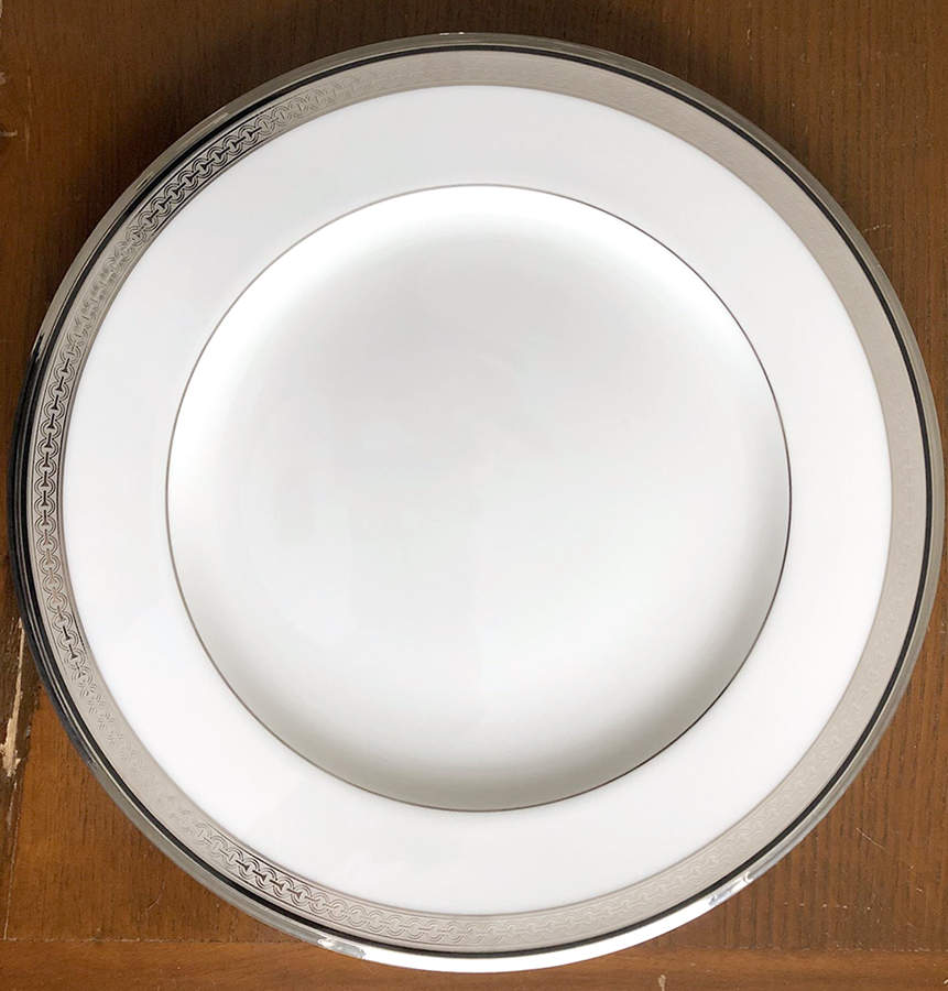 4797 Dinner Plate by Noritake-1