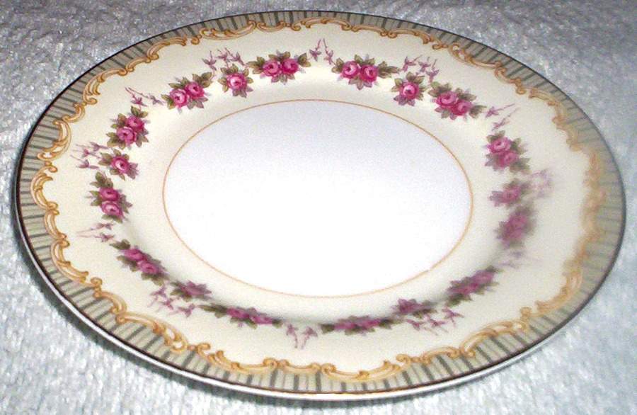 N4365 Bread & Butter Plate by Noritake-1