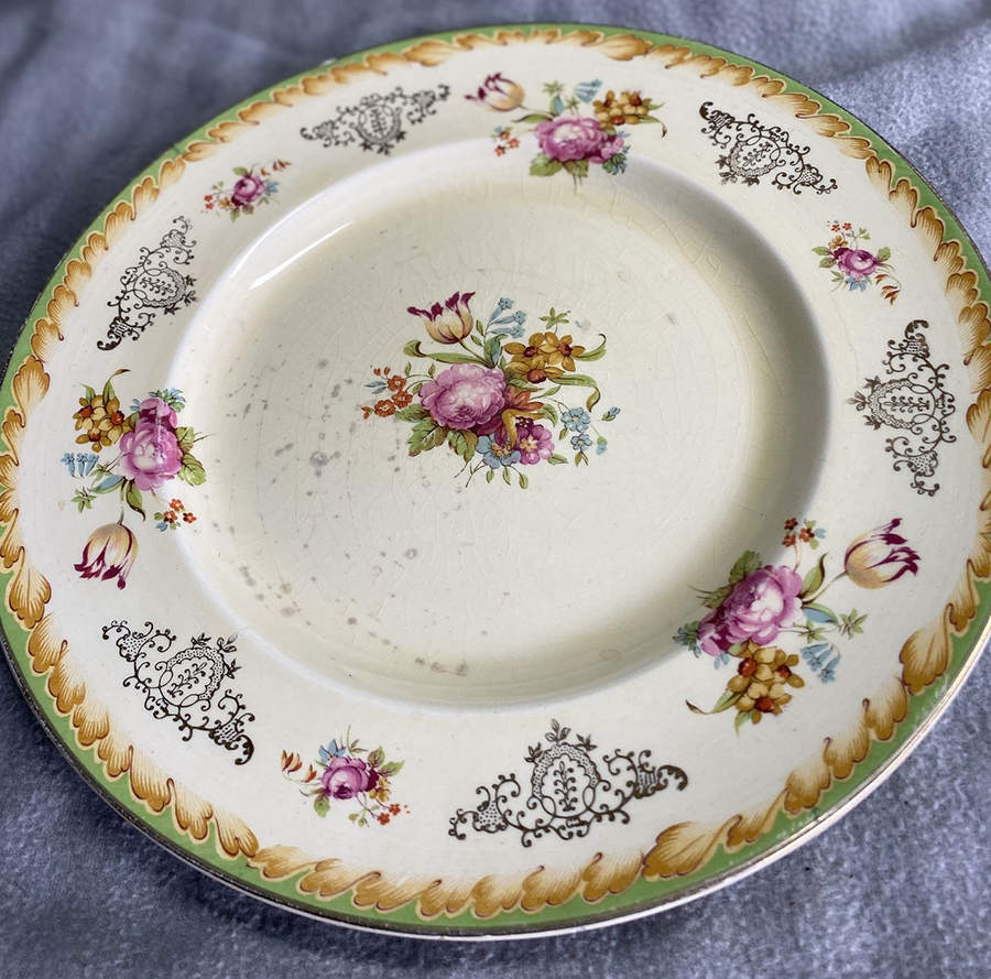 Oberon Dinner Plate by Newport-1