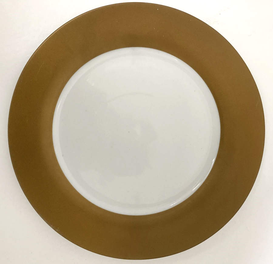 Snowflake Dinner Plate by Noble Excellence-1