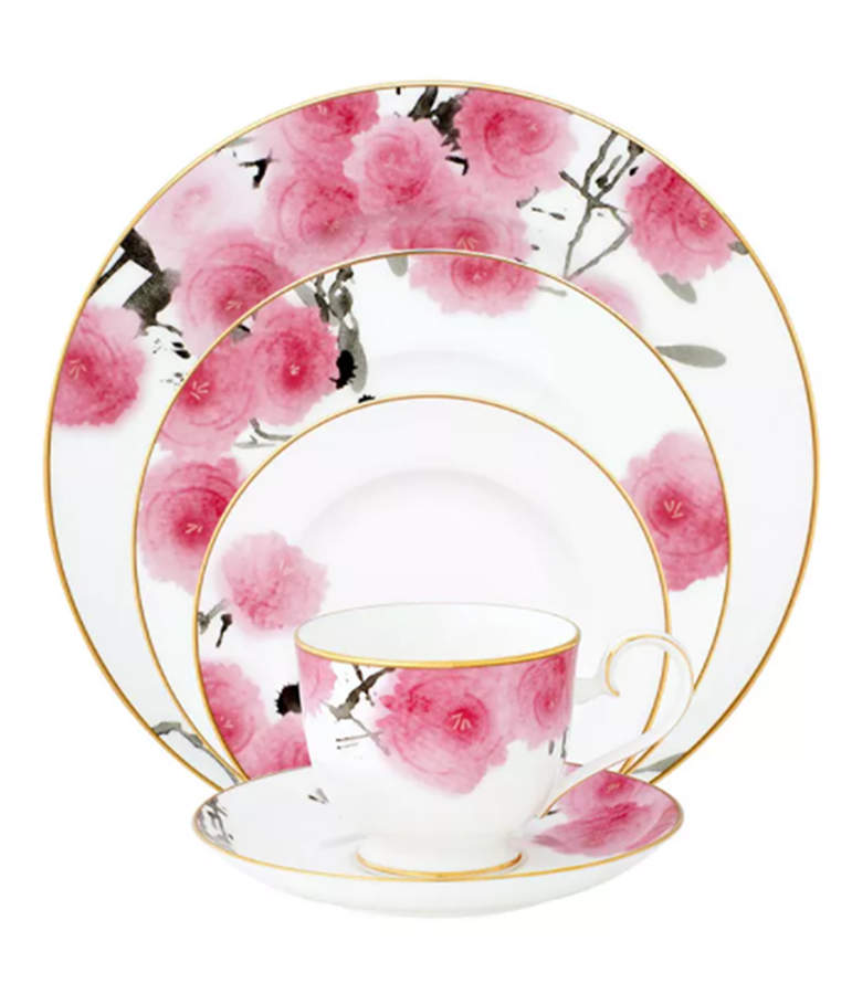 Yae Dinner Plate by Noritake-1