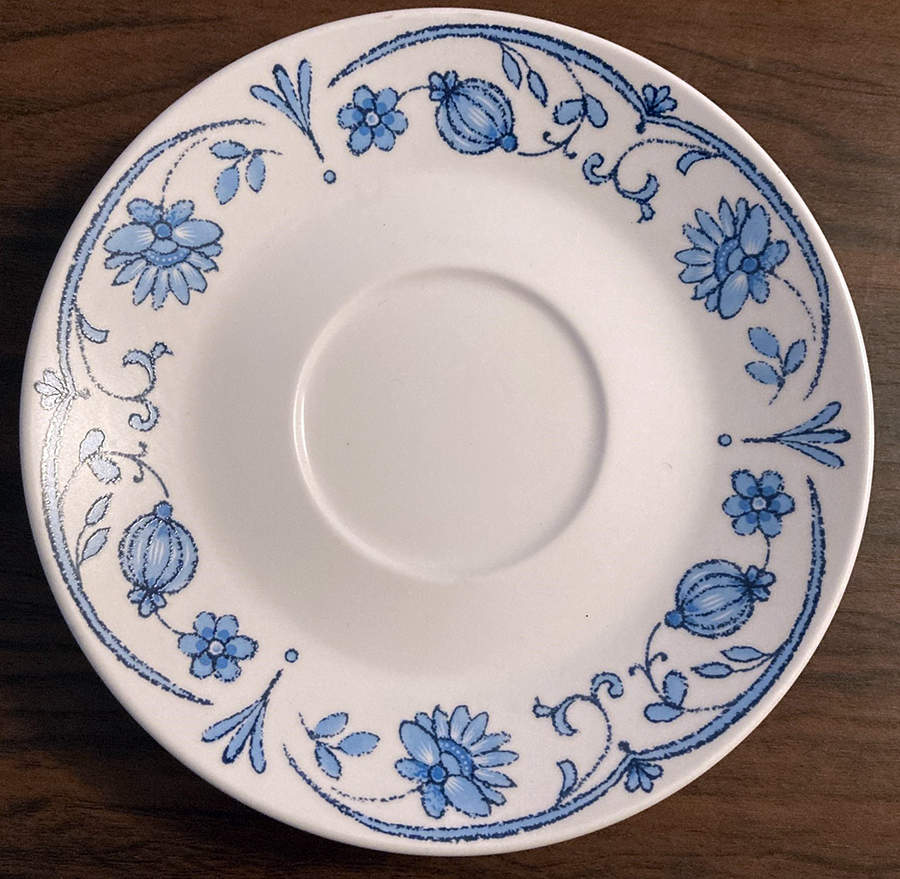 N5061 Saucer by Noritake-1