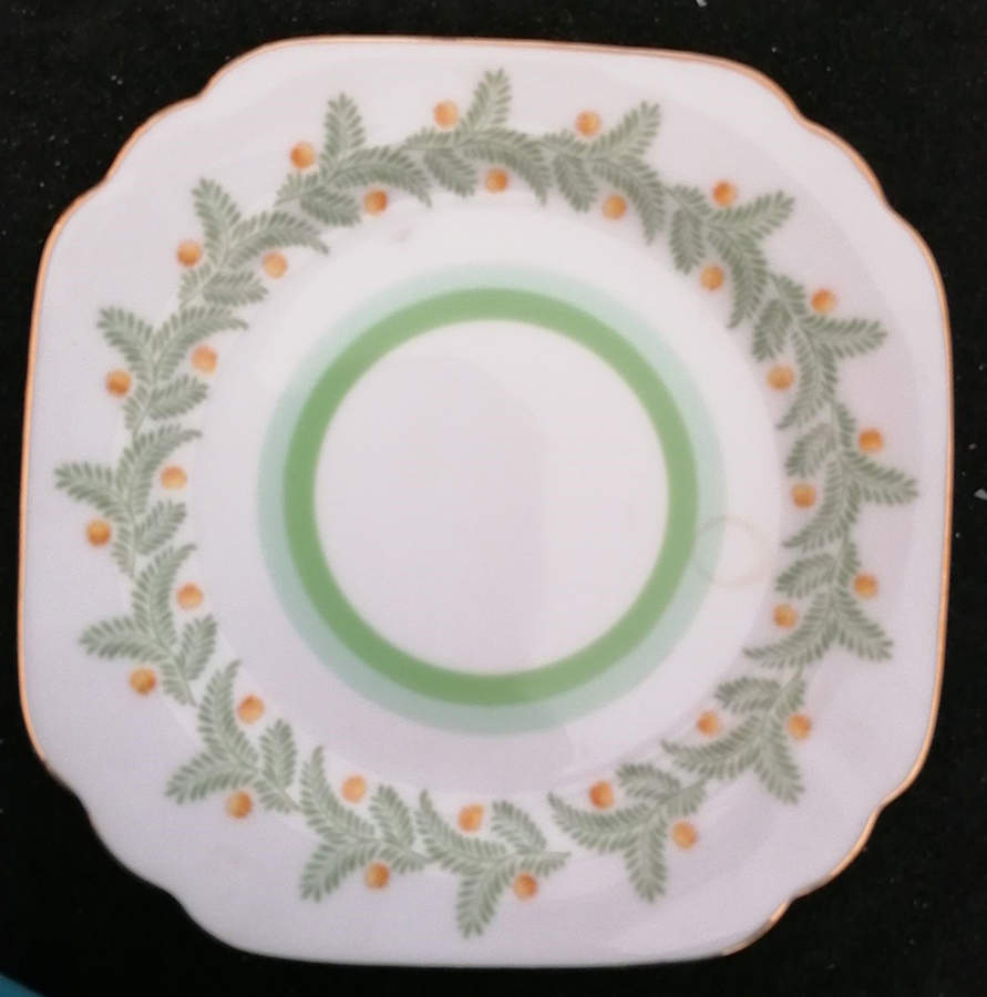N5062 Square Salad Plate by Noritake-1