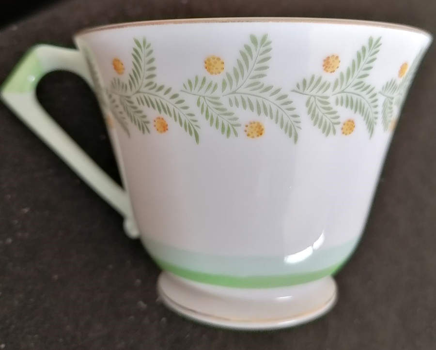 N5062 Footed Cup by Noritake-1