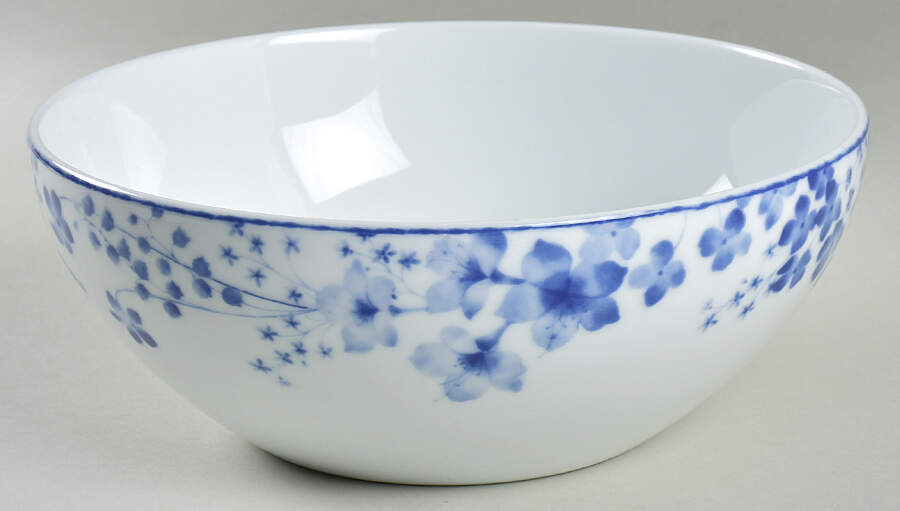 Bloomington Road 9" Round Vegetable Bowl by Noritake-1