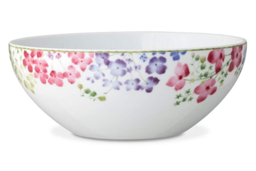 Bloomington Road 9" Round Vegetable Bowl by Noritake-1
