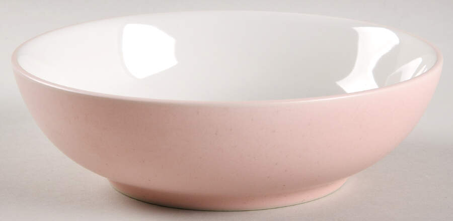 Colorwave Pink Soup/Cereal Bowl by Noritake-1