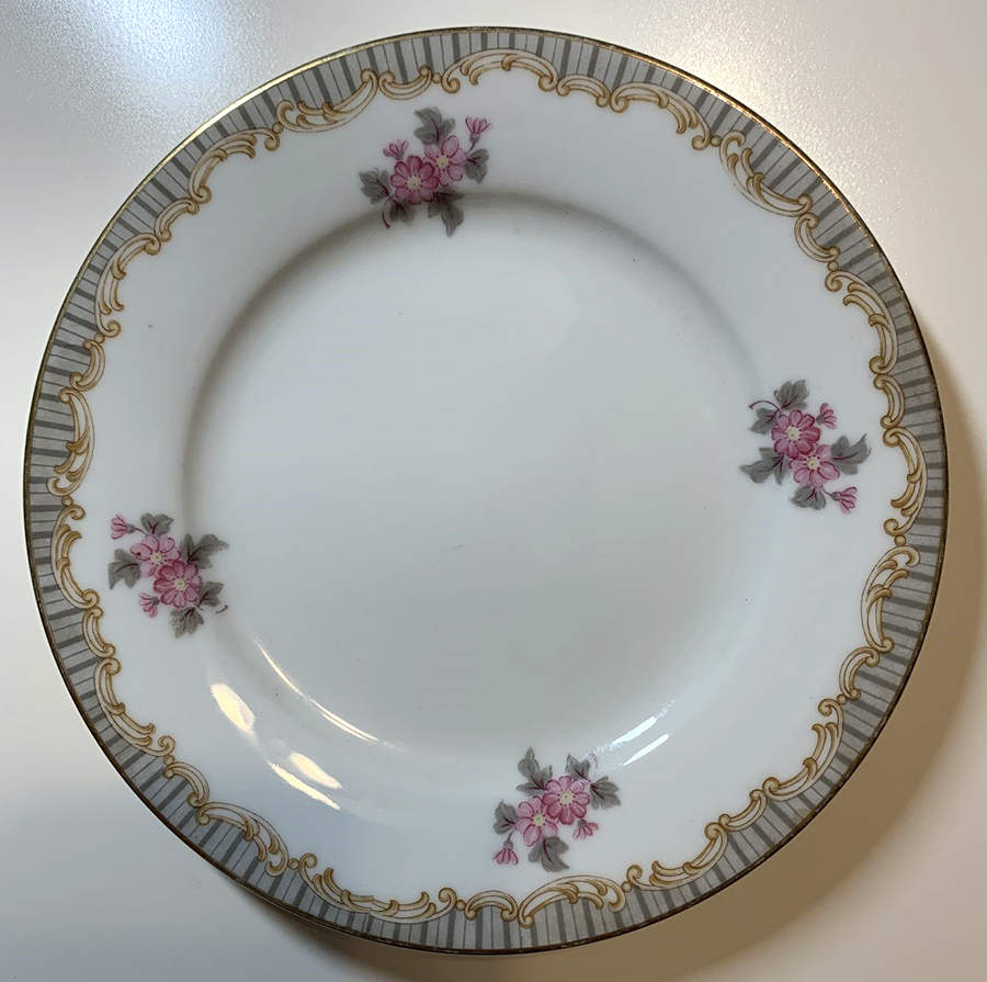 N5064 Bread & Butter Plate by Noritake-1