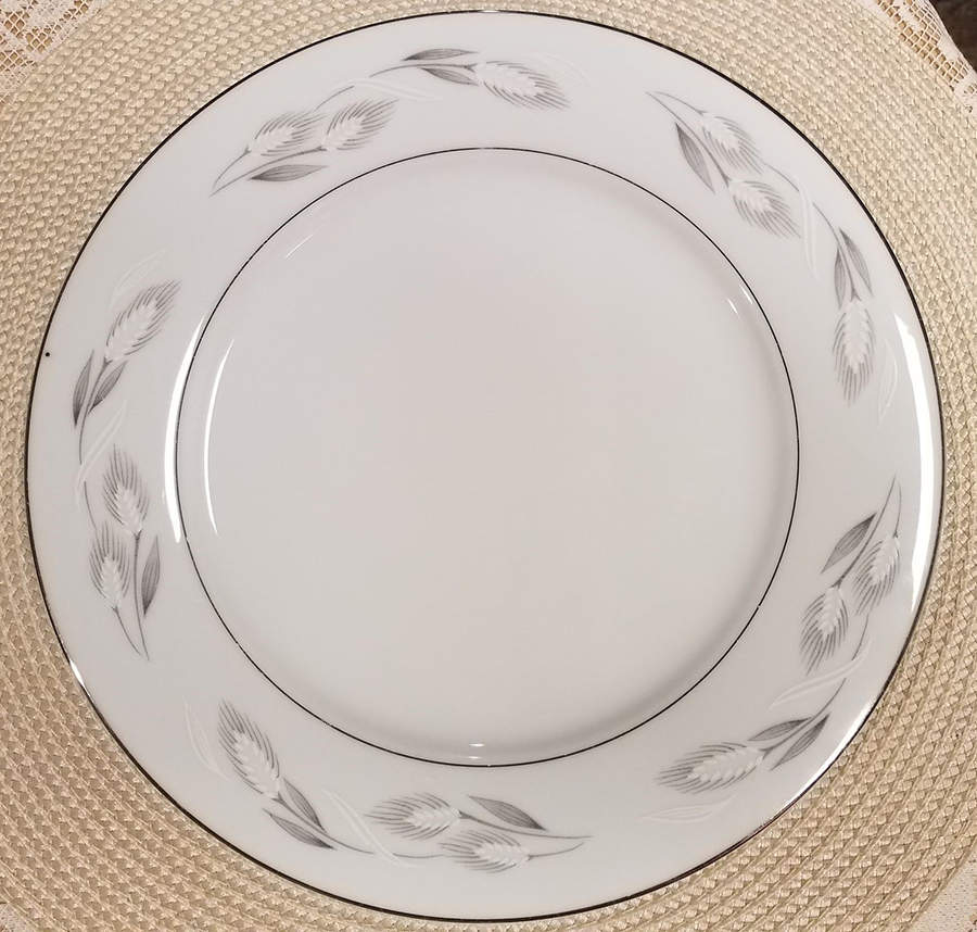 Iroquois Dinner Plate by Norleans-1