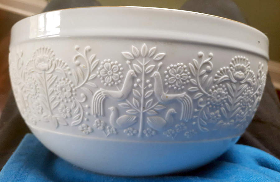 N5066 6" Salad Serving Bowl by Noritake-1