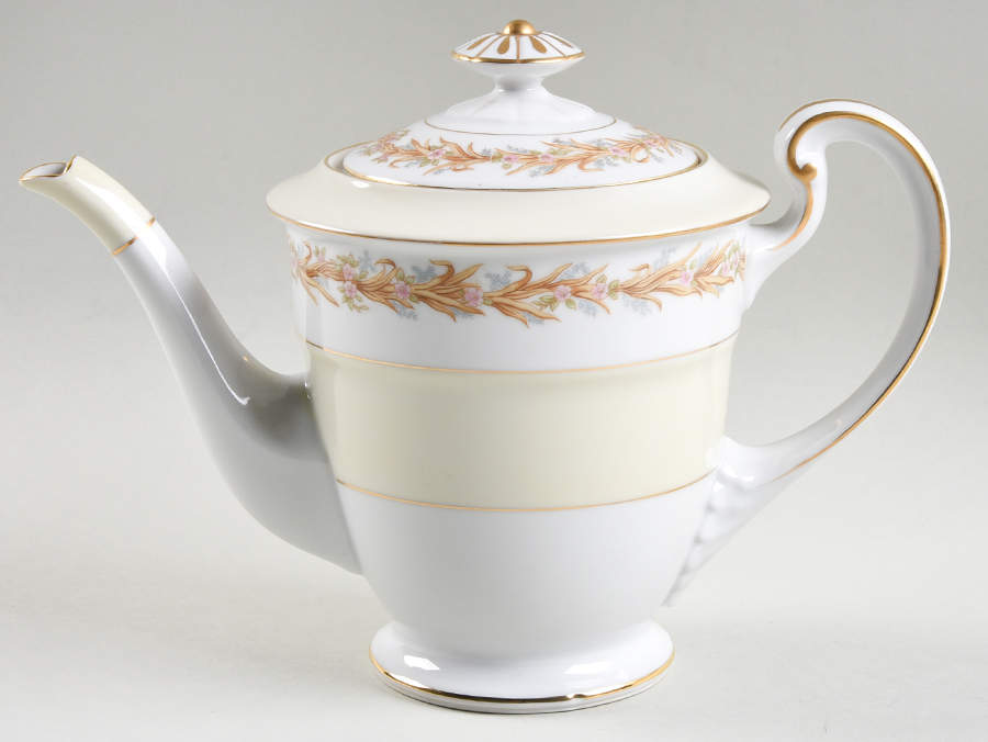 N5067 Teapot & Lid by Noritake-1