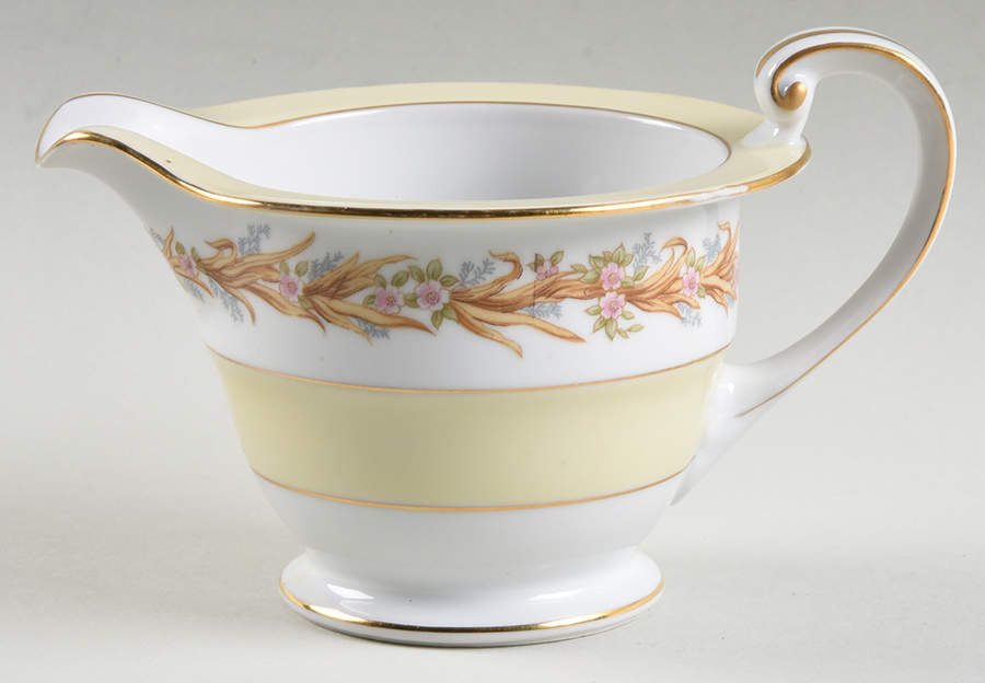 N5067 Creamer by Noritake-1