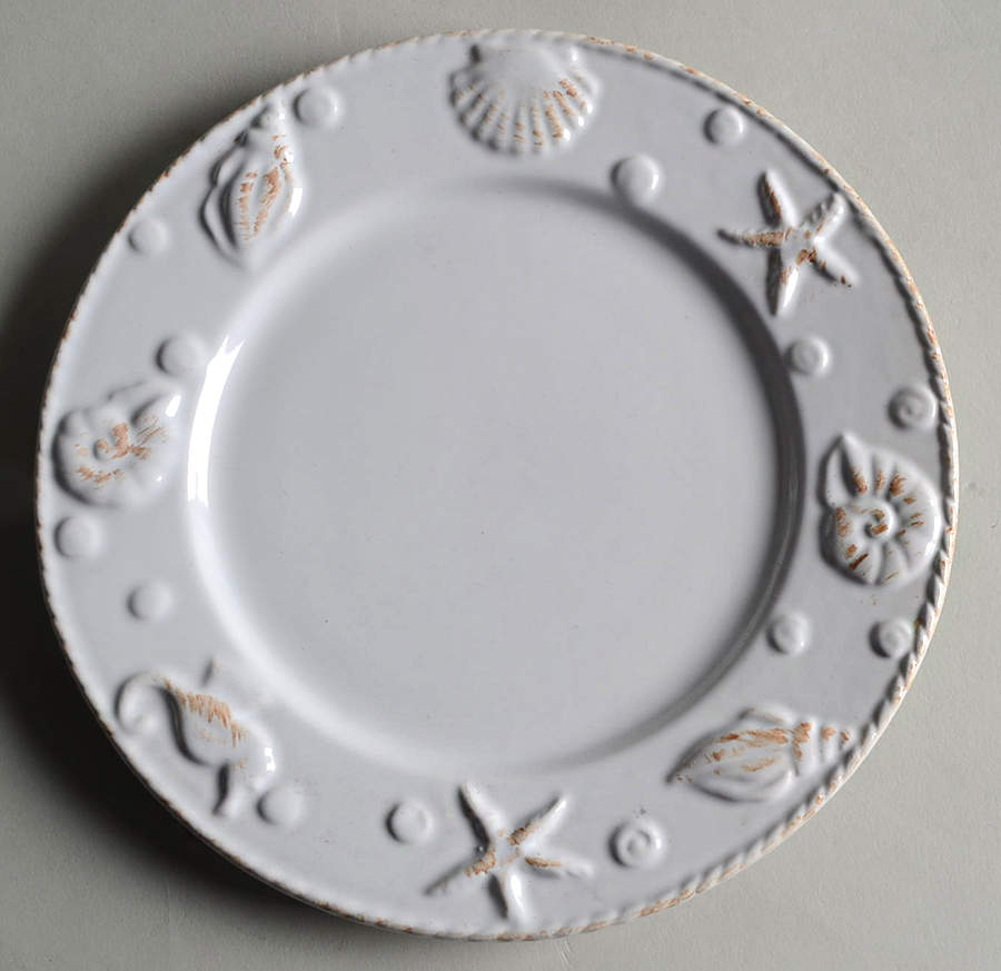 NHM11 Salad Plate by Nantucket Home-1