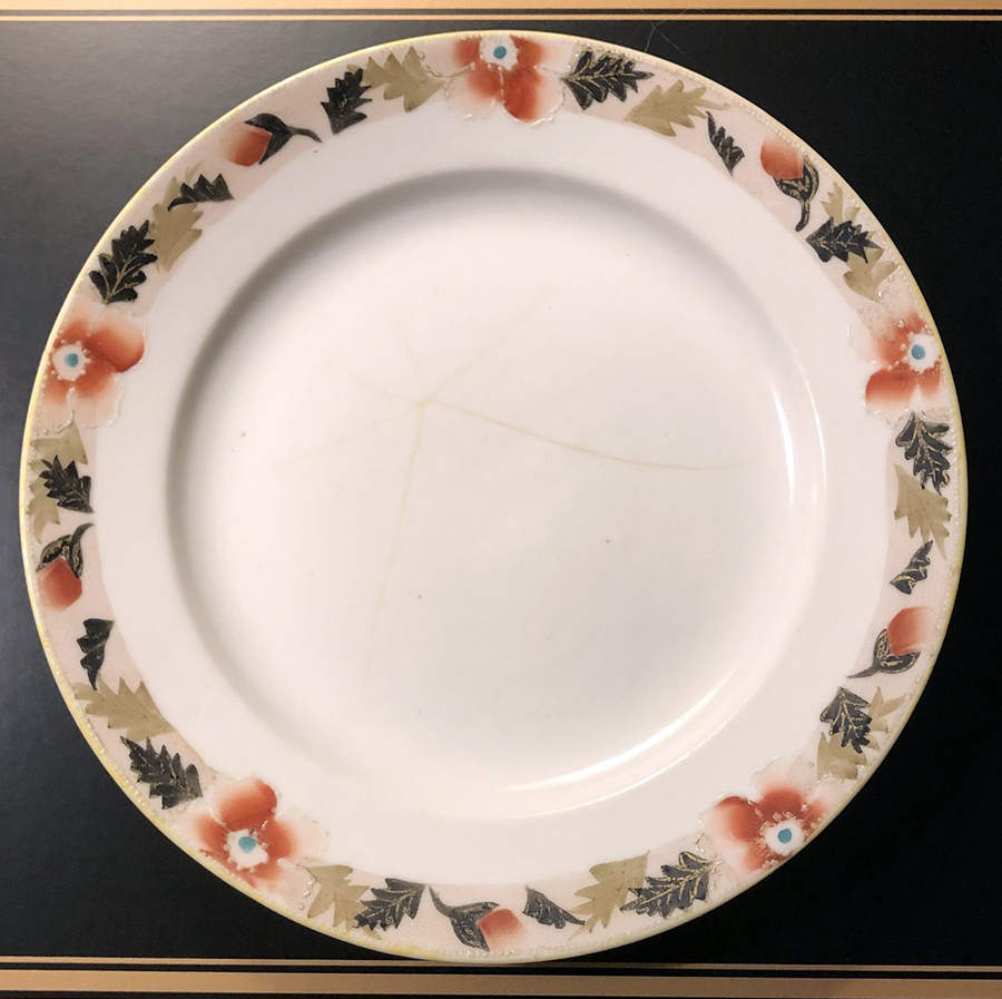 N4673 Round Butter No Lid by Noritake-1