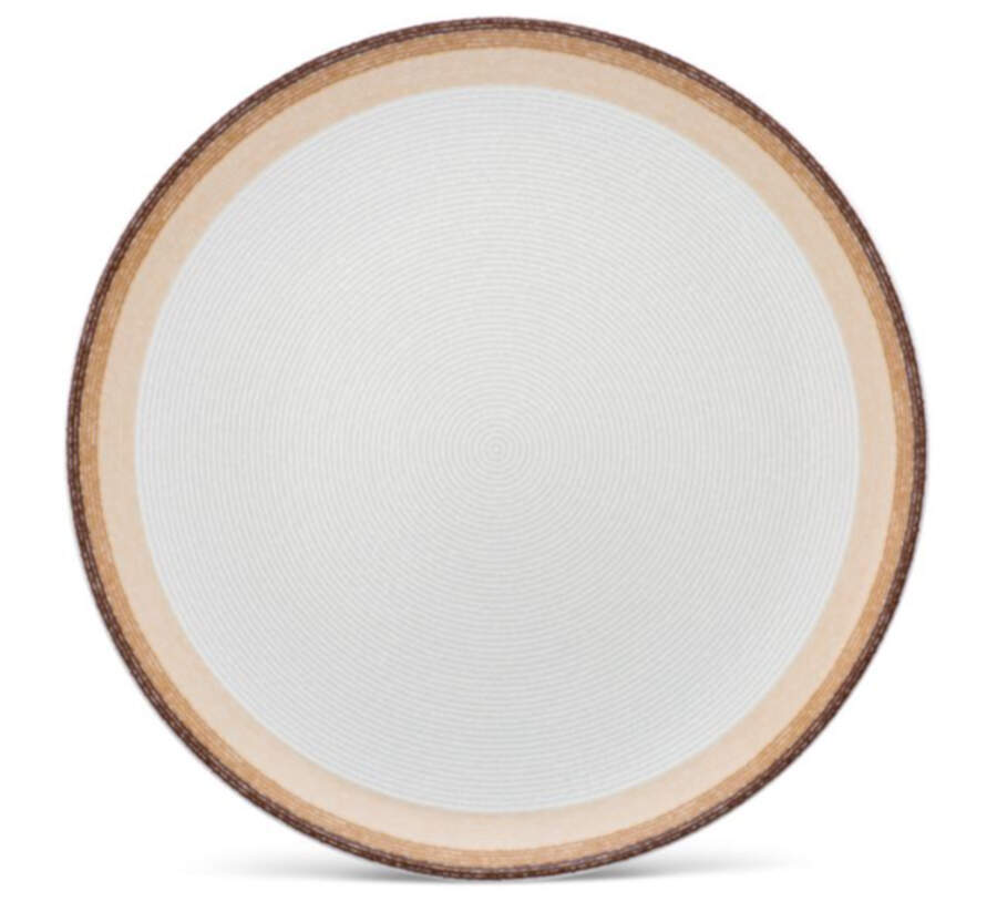 Colorscapes Layers Desert Dinner Plate by Noritake-1