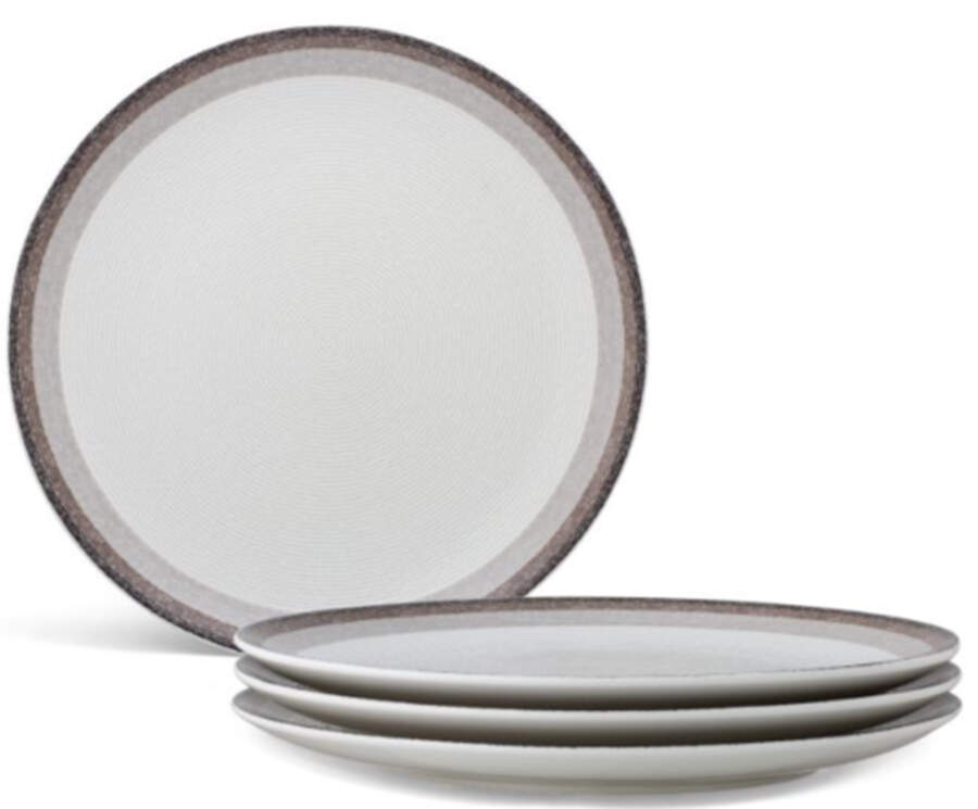 Colorscapes Layers Canyon Dinner Plate by Noritake-1